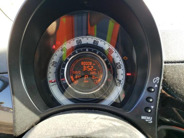 Photo 9 from auction – 2013 FIAT 500 POP with VIN 3C3CFFAR4DT754219