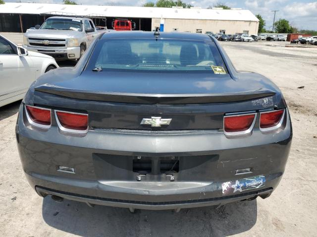 Photo 6 from auction – 2012 CHEVROLET CAMARO LS with VIN 2G1FA1E30C9187095