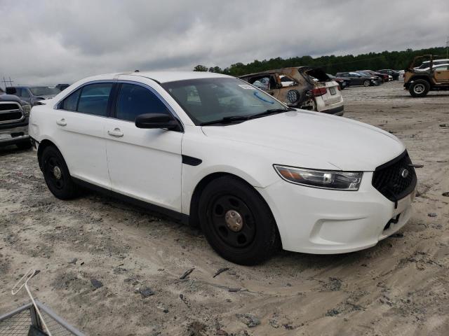 Photo 4 from auction – 2019 FORD TAURUS POL with VIN 1FAHP2MK6KG113599