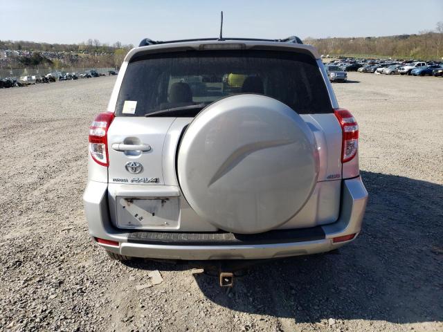 Photo 6 from auction – 2010 TOYOTA RAV4 with VIN 2T3JF4DV2AW059872