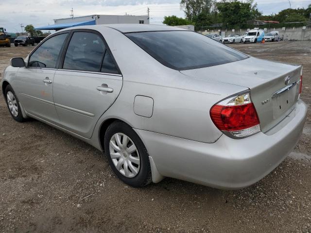 Photo 2 from auction – 2005 TOYOTA CAMRY LE with VIN 4T1BE32K85U992457