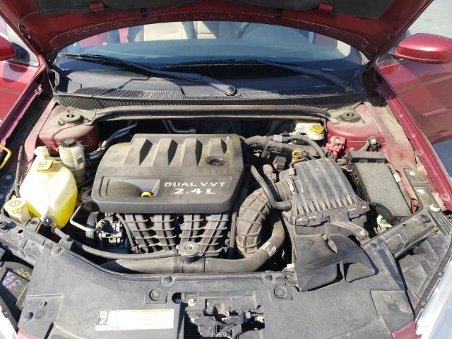 Photo 11 from auction – 2013 CHRYSLER 200 LX with VIN 1C3CCBAB1DN624001