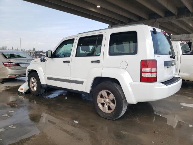 Photo 2 from auction – 2011 JEEP LIBERTY SP with VIN 1J4PP2GK3BW580416
