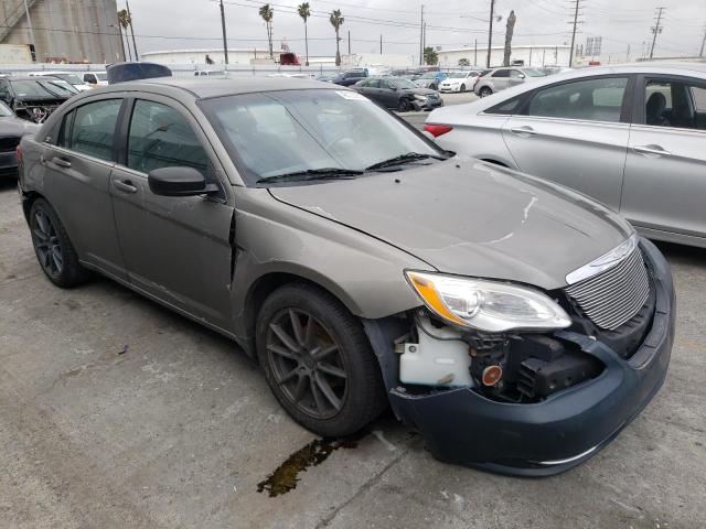 Photo 4 from auction – 2012 CHRYSLER 200 LX with VIN 1C3CCBAB4CN268657