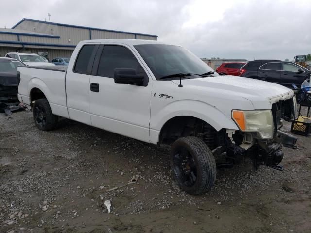 Photo 4 from auction – 2010 FORD F150 SUPER with VIN 1FTEX1EW1AFA56628
