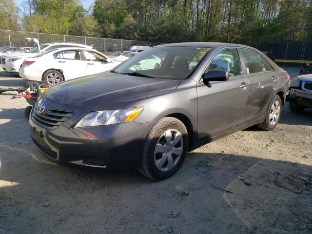 TOYOTA CAMRY CE 2008 with VIN 4T1BE46K18U235680 - Photo from auction