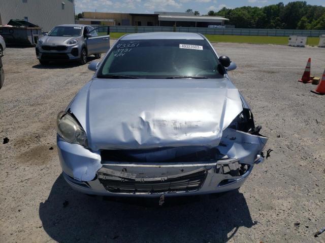 Photo 5 from auction – 2011 CHEVROLET IMPALA POL with VIN 2G1WD5EM3B1243731