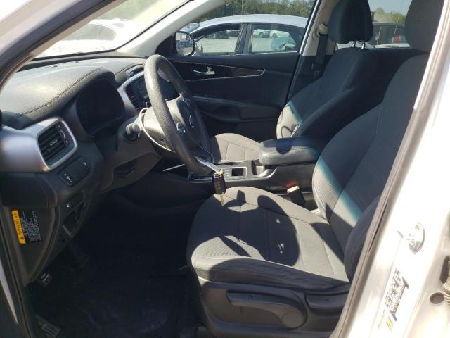 Photo 7 from auction – 2016 KIA SORENTO LX with VIN 5XYPG4A55GG150377