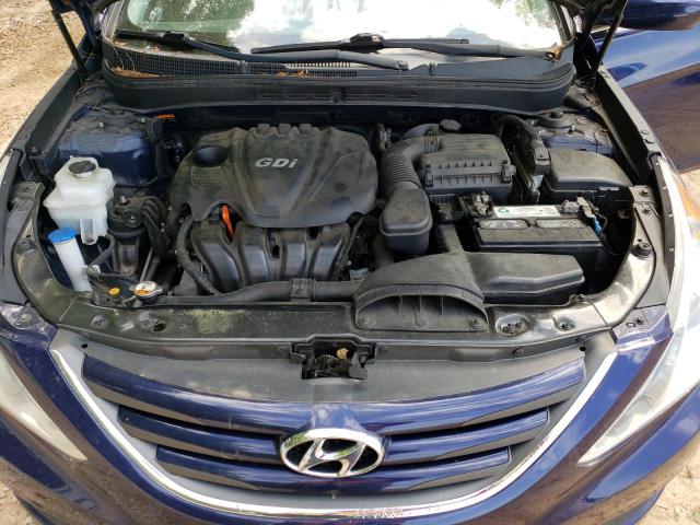 Photo 11 from auction – 2014 HYUNDAI SONATA GLS with VIN 5NPEB4AC1EH887828