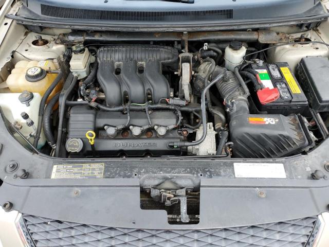 Photo 11 from auction – 2007 FORD FREESTYLE with VIN 1FMDK03157GA38790