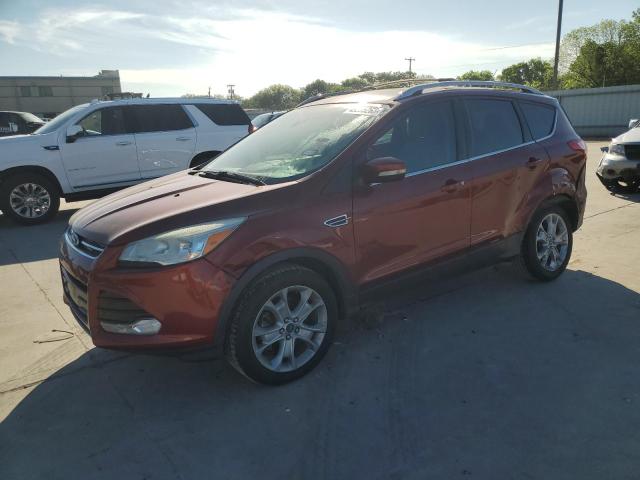 FORD ESCAPE TIT 2015 with VIN 1FMCU0J9XFUC35212 - Photo from auction