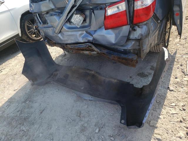 Photo 13 from auction – 2006 HONDA ODYSSEY EX with VIN 5FNRL38696B093460