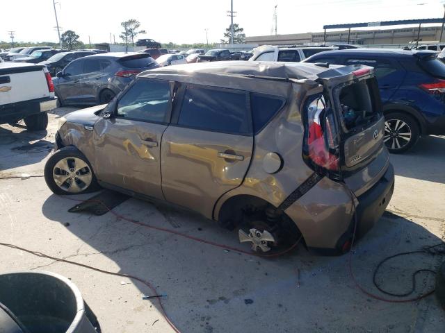 Photo 2 from auction – 2015 KIA SOUL with VIN KNDJN2A21F7115241