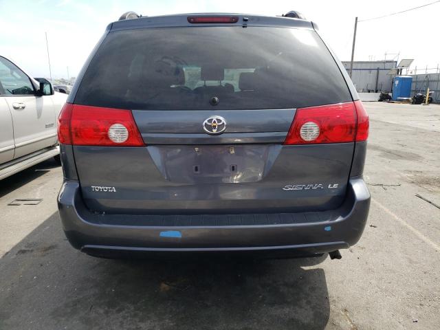 Photo 6 from auction – 2006 TOYOTA SIENNA CE with VIN 5TDZA23C76S538612