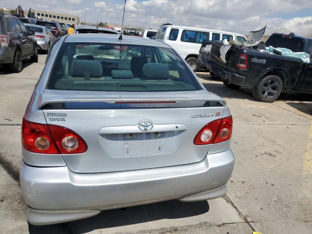 Photo 6 from auction – 2005 TOYOTA COROLLA CE with VIN 1NXBR30E85Z551901