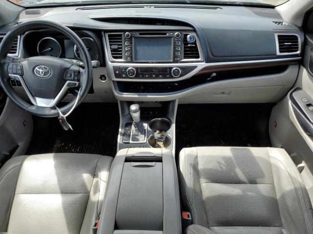 Photo 8 from auction – 2015 TOYOTA HIGHLANDER with VIN 5TDDKRFH2FS200087