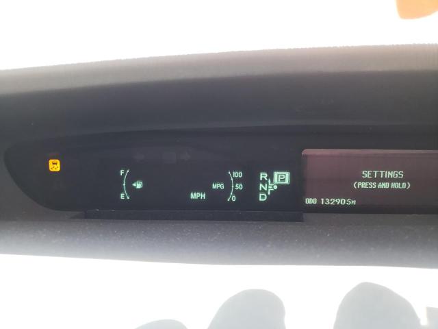 Photo 9 from auction – 2010 TOYOTA PRIUS with VIN JTDKN3DU1A1243871