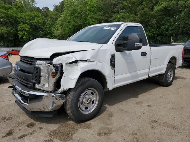FORD F250 SUPER 2019 z numerem VIN 1FTBF2A67KED85052 - Zdjęcie z aukcji