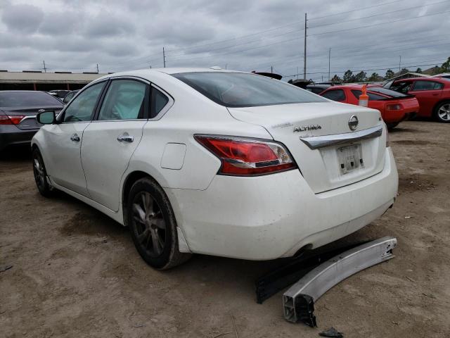 Photo 2 from auction – 2015 NISSAN ALTIMA 2.5 with VIN 1N4AL3AP9FC163722
