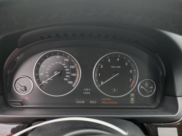 Photo 9 from auction – 2011 BMW 528 I with VIN WBAFR1C53BC748673