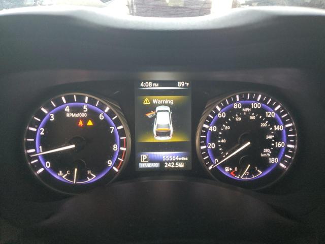 Photo 9 from auction – 2015 INFINITI Q50 BASE with VIN JN1BV7ARXFM421535