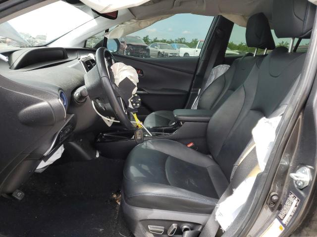 Photo 7 from auction – 2017 TOYOTA PRIUS with VIN JTDKARFU0H3040111