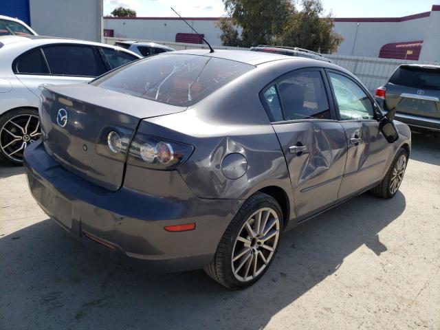 Photo 3 from auction – 2008 MAZDA 3 I with VIN JM1BK12G781821539