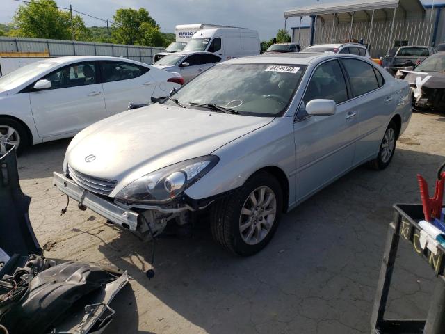 LEXUS ES 300 2003 with VIN JTHBF30G936010869 - Photo from auction