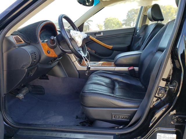 Photo 7 from auction – 2003 INFINITI G35 with VIN JNKCV51E03M308299