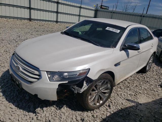 FORD TAURUS LIM 2013 with VIN 1FAHP2F85DG226318 - Photo from auction