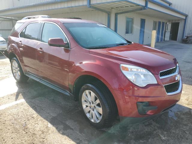 Photo 4 from auction – 2010 CHEVROLET EQUINOX LT with VIN 2CNFLEEY3A6279512
