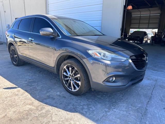 MAZDA CX-9 GRAND 2014 con VIN JM3TB2DA3E0438385 - Foto de la subasta