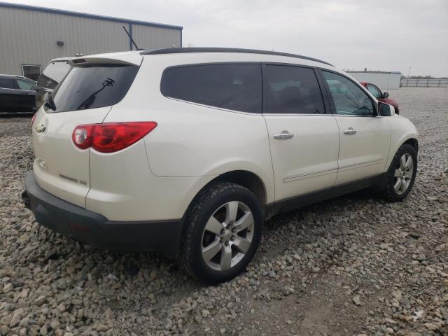 Photo 3 from auction – 2012 CHEVROLET TRAVERSE L with VIN 1GNKVLEDXCJ119879