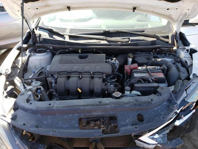 Photo 11 from auction – 2017 NISSAN SENTRA S with VIN 3N1AB7AP1HY233604