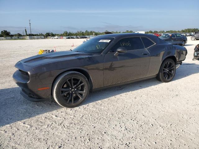 DODGE CHALLENGER 2018 with VIN 2C3CDZAG7JH334044 - Photo from auction