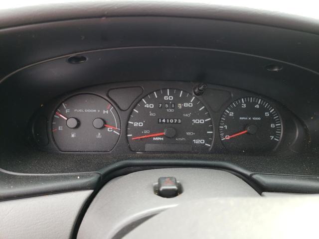Photo 9 from auction – 2000 MERCURY SABLE LS P with VIN 1MEFM55S1YA634413