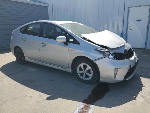 Photo 4 from auction – 2015 TOYOTA PRIUS with VIN JTDKN3DU1F0436938