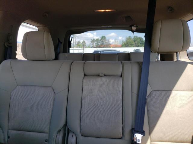 Foto 10 de la subasta – 2015 HONDA PILOT LX con VIN 5FNYF4H27FB015779