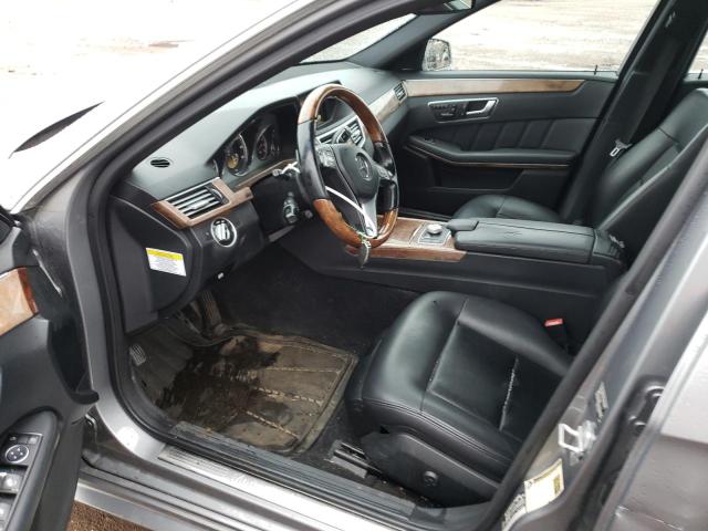 Photo 7 from auction – 2012 MERCEDES-BENZ E 350 4MAT with VIN WDDHF8JB8CA617909
