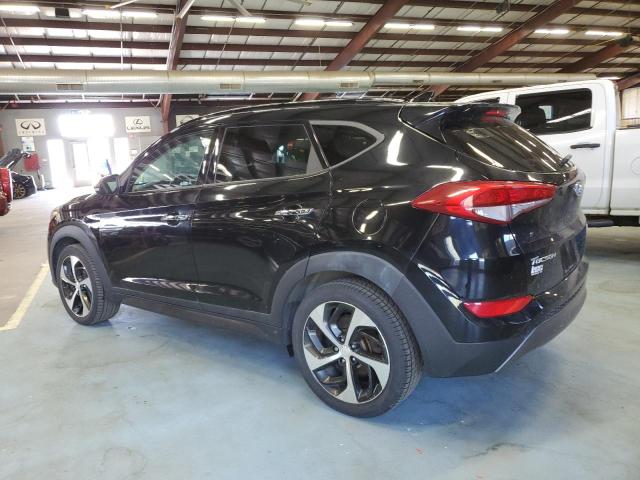 Photo 2 from auction – 2016 HYUNDAI TUCSON LIM with VIN KM8J3CA24GU135364