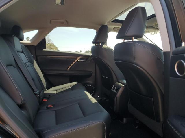 Photo 11 from auction – 2022 LEXUS RX 350 with VIN 2T2HZMAAXNC238809