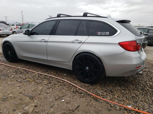 Photo 2 from auction – 2015 BMW 328 XI with VIN WBA3G7C51FK297007