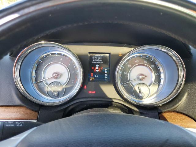 Photo 9 from auction – 2012 CHRYSLER 300 with VIN 2C3CCACG5CH234626