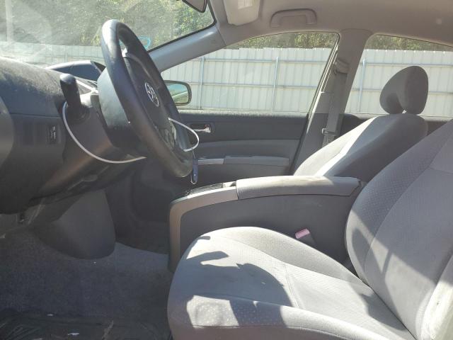 Photo 7 from auction – 2006 TOYOTA PRIUS with VIN JTDKB20U767068412