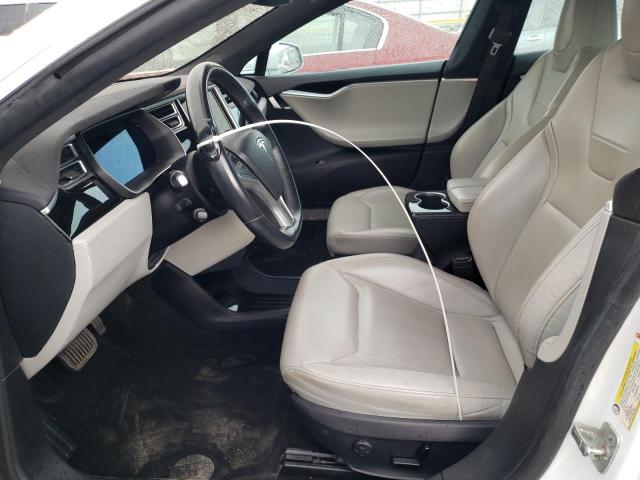 Photo 7 from auction – 2016 TESLA MODEL S with VIN 5YJSA1E25GF129806