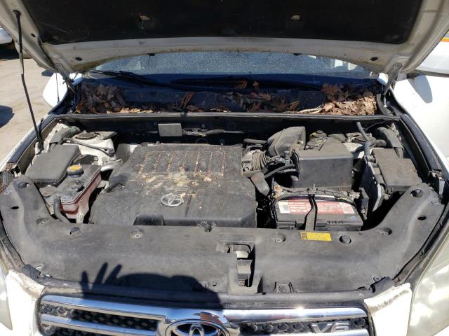Photo 11 from auction – 2008 TOYOTA RAV4 LIMIT with VIN JTMZK31V385018391