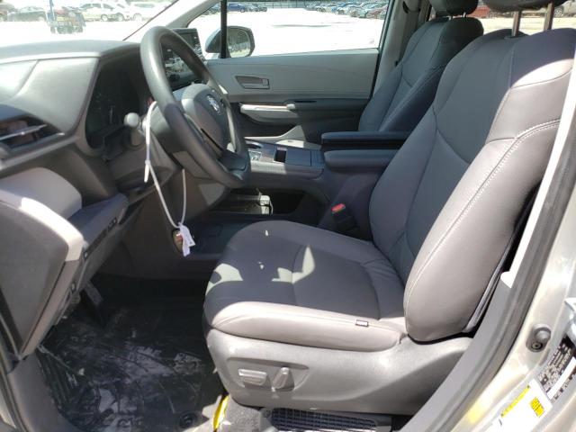 Photo 7 from auction – 2022 TOYOTA SIENNA LE with VIN 5TDKRKEC8NS118718