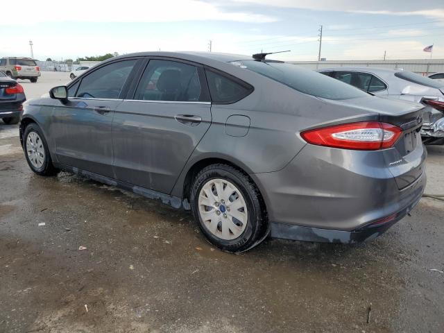 Photo 2 from auction – 2013 FORD FUSION S with VIN 3FA6P0G78DR356927