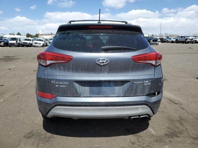 Photo 6 from auction – 2017 HYUNDAI TUCSON LIM with VIN KM8J3CA24HU330205