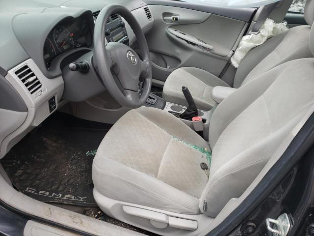 Photo 7 from auction – 2009 TOYOTA COROLLA BA with VIN 2T1BU40E59C054123